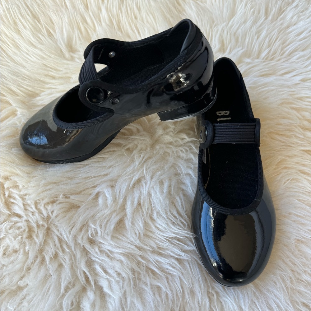 Bloch, children’s tap shoes, size 11